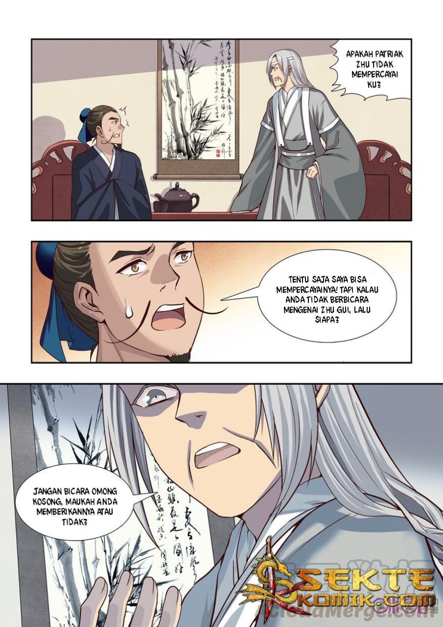 Fairy King Chapter 13 Gambar 10